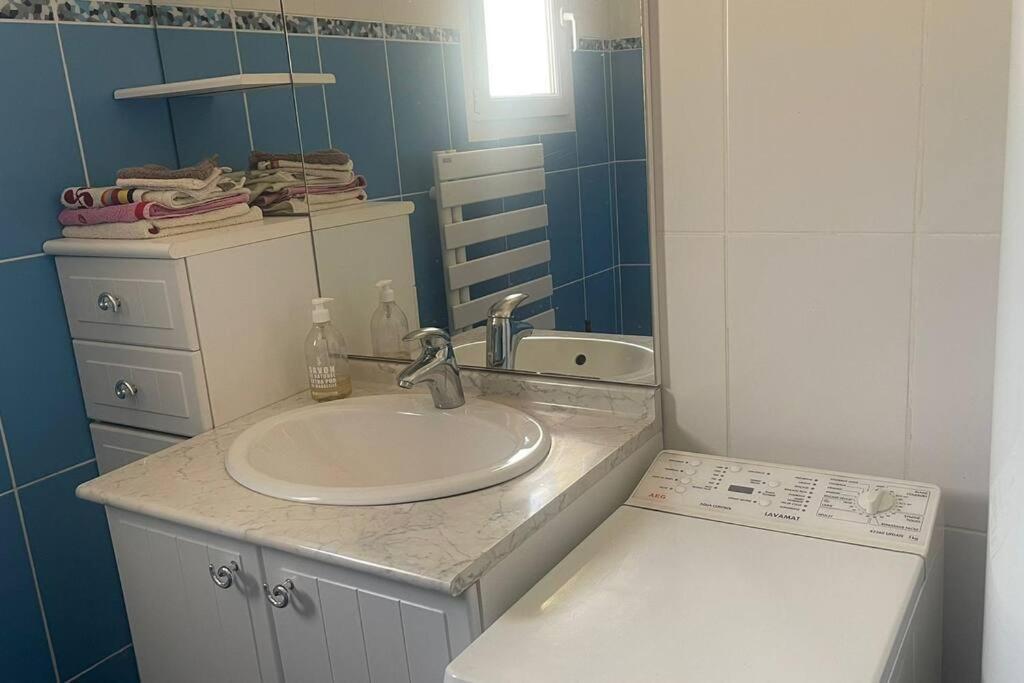 Appart Independent Garden Pool & Spa Sussargues Εξωτερικό φωτογραφία