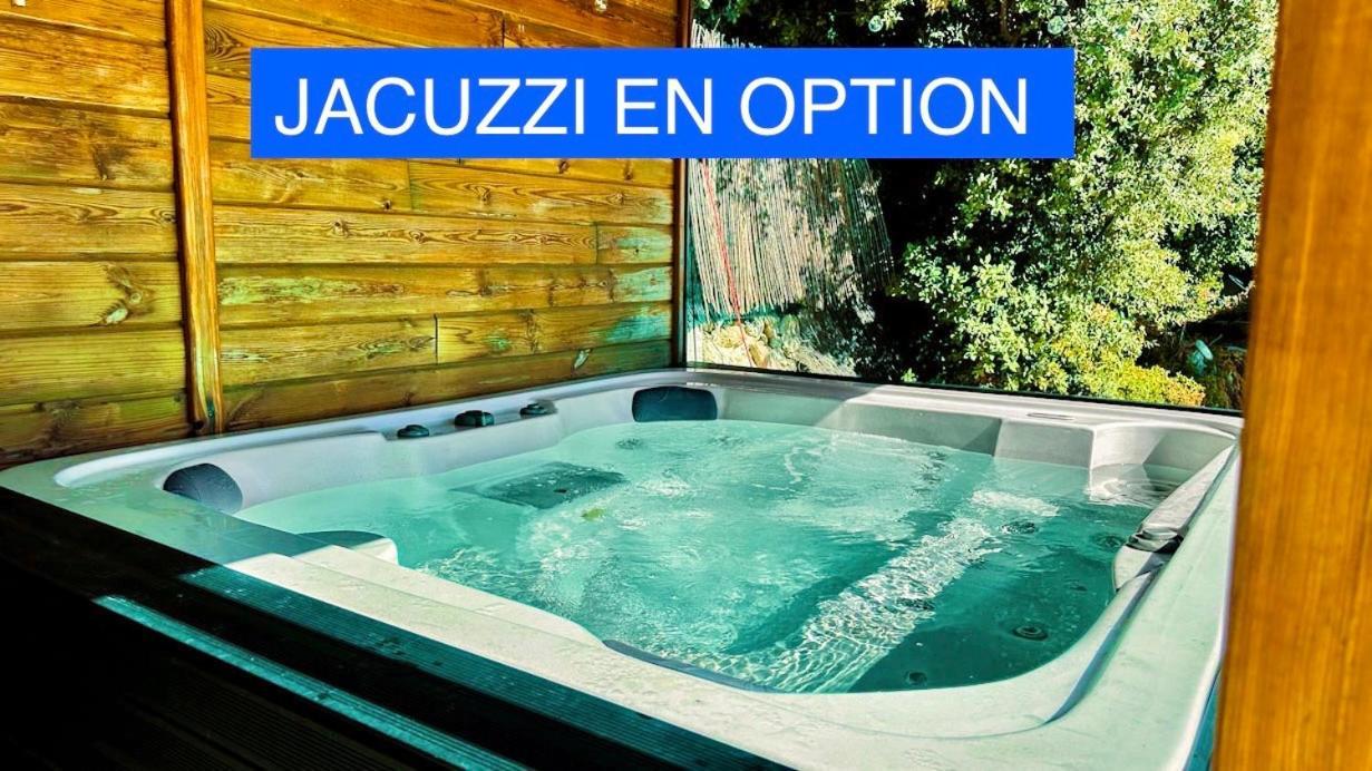 Appart Independent Garden Pool & Spa Sussargues Εξωτερικό φωτογραφία