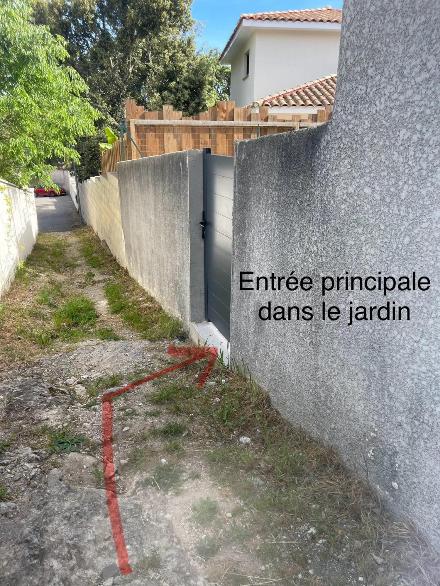 Appart Independent Garden Pool & Spa Sussargues Εξωτερικό φωτογραφία